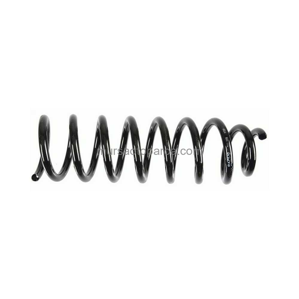 Touareg Helezon Yayı Arka 04-10 7L6511115F