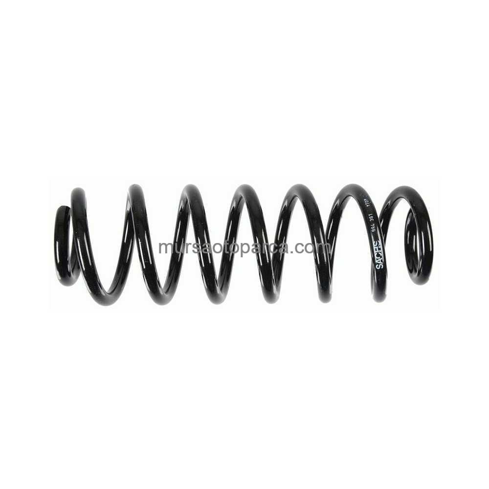 Passat Cc Helezon Yayı Arka 08- 1K0511115Ce