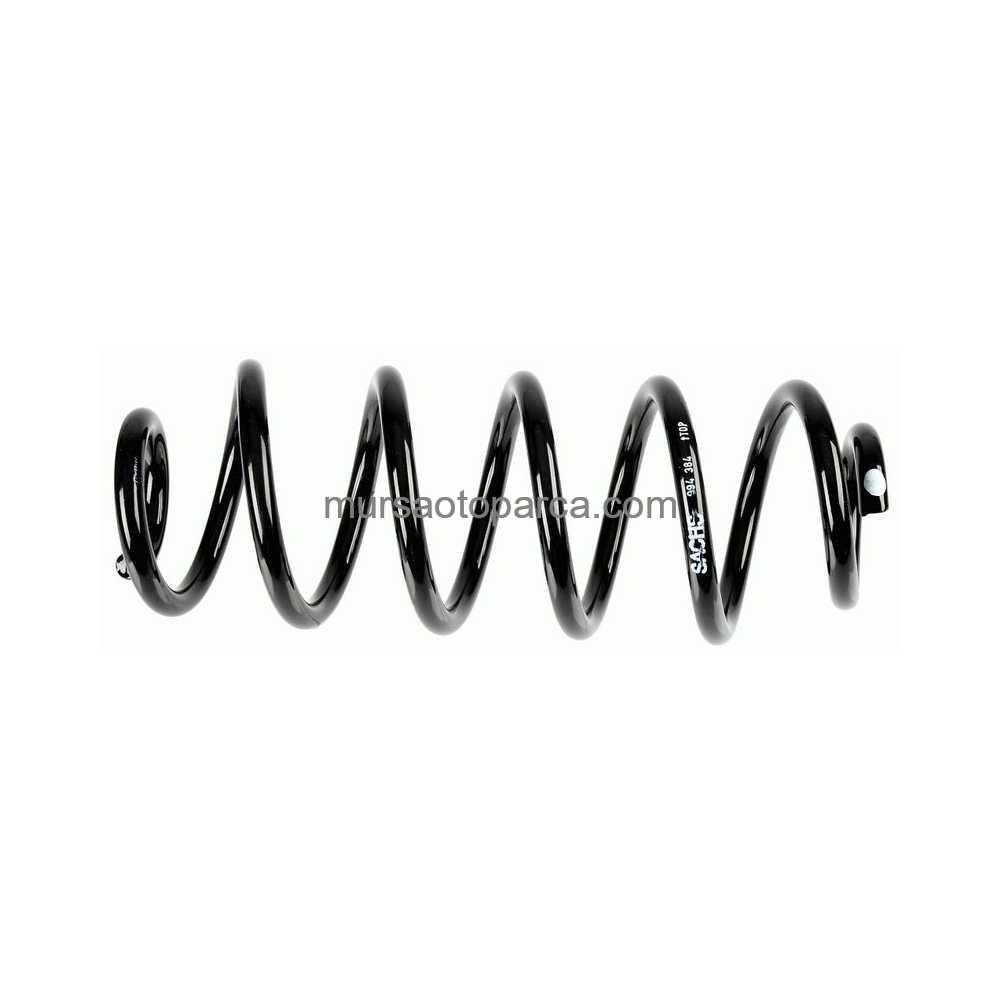 A4-A5-A6 Helezon Yayı Arka 08- 8K0511115Ha