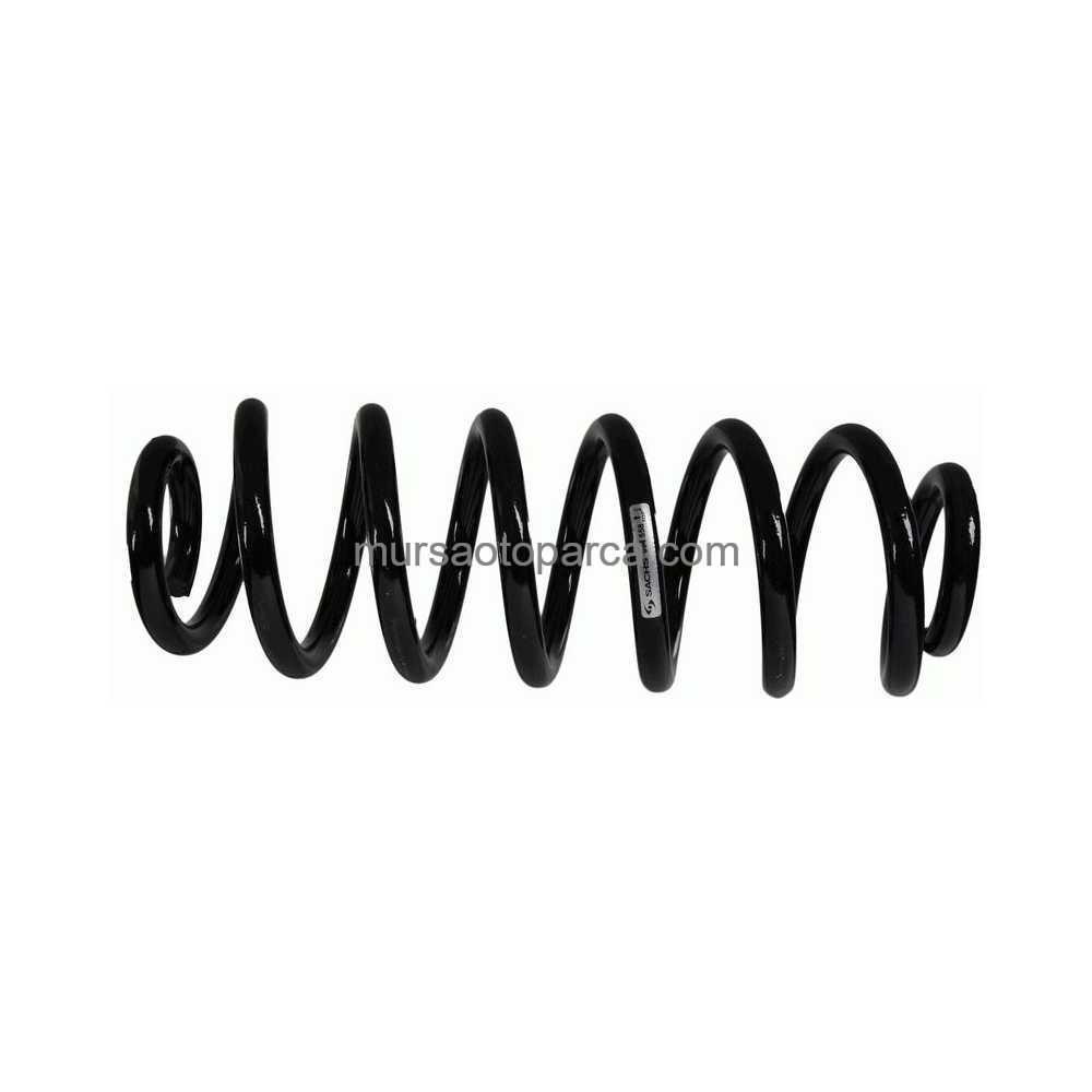 Tiguan Helezon Yayı Arka 07-17 3C0511115Bc 