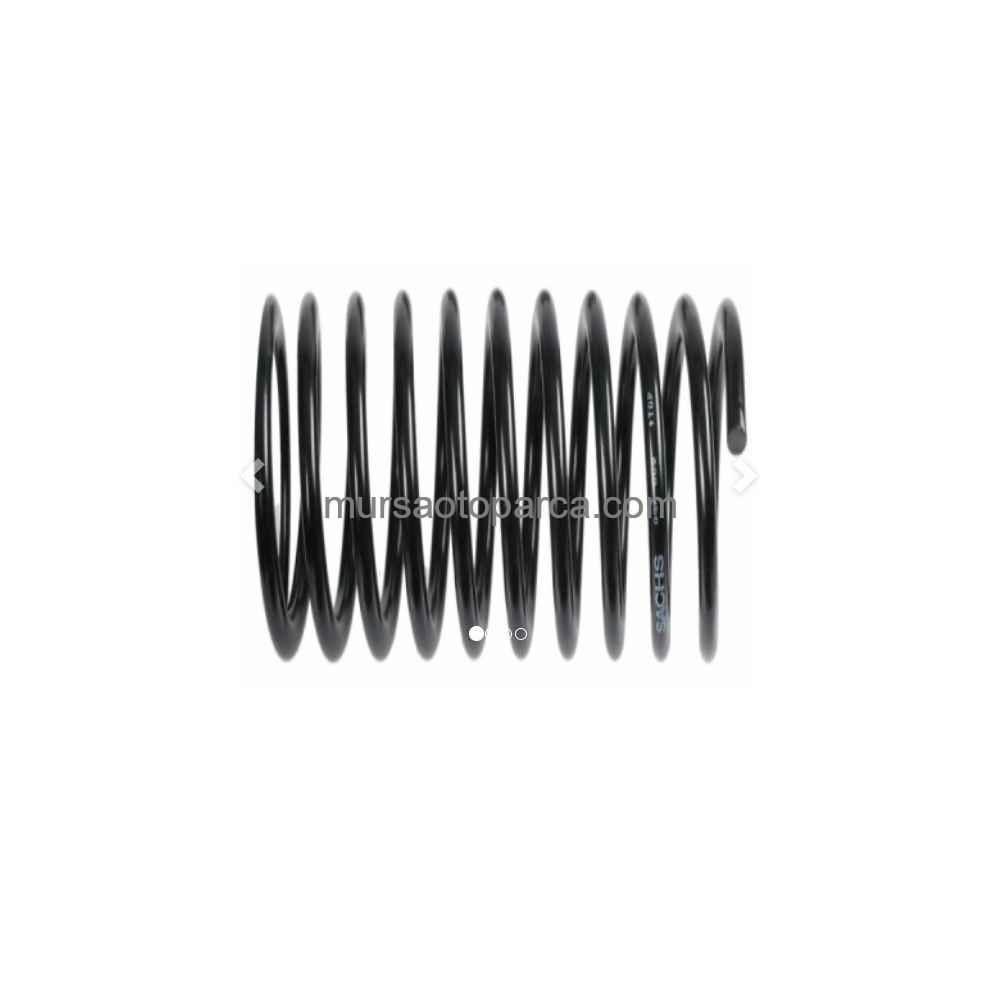 W201 Helezon Yayı Arka 83-93 A2013242504 