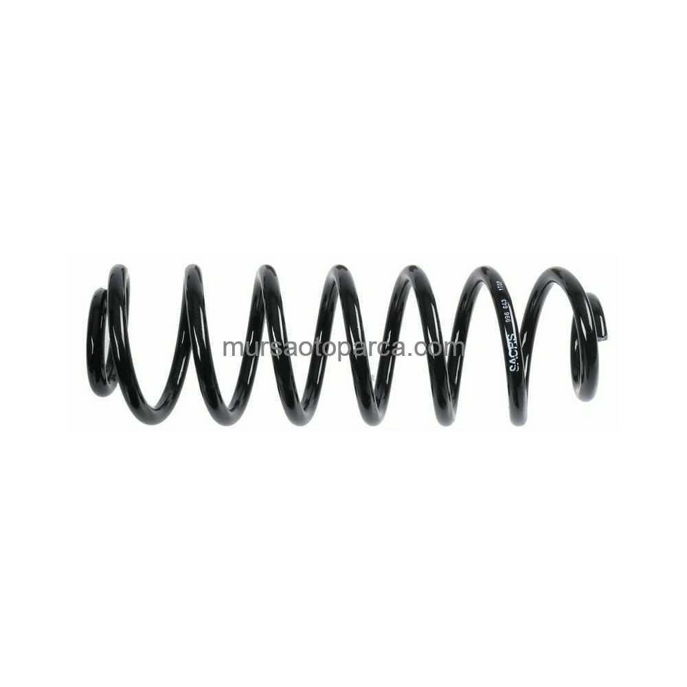 Touran-Superb Helezon Yayı Arka 10- 1K0511115Df