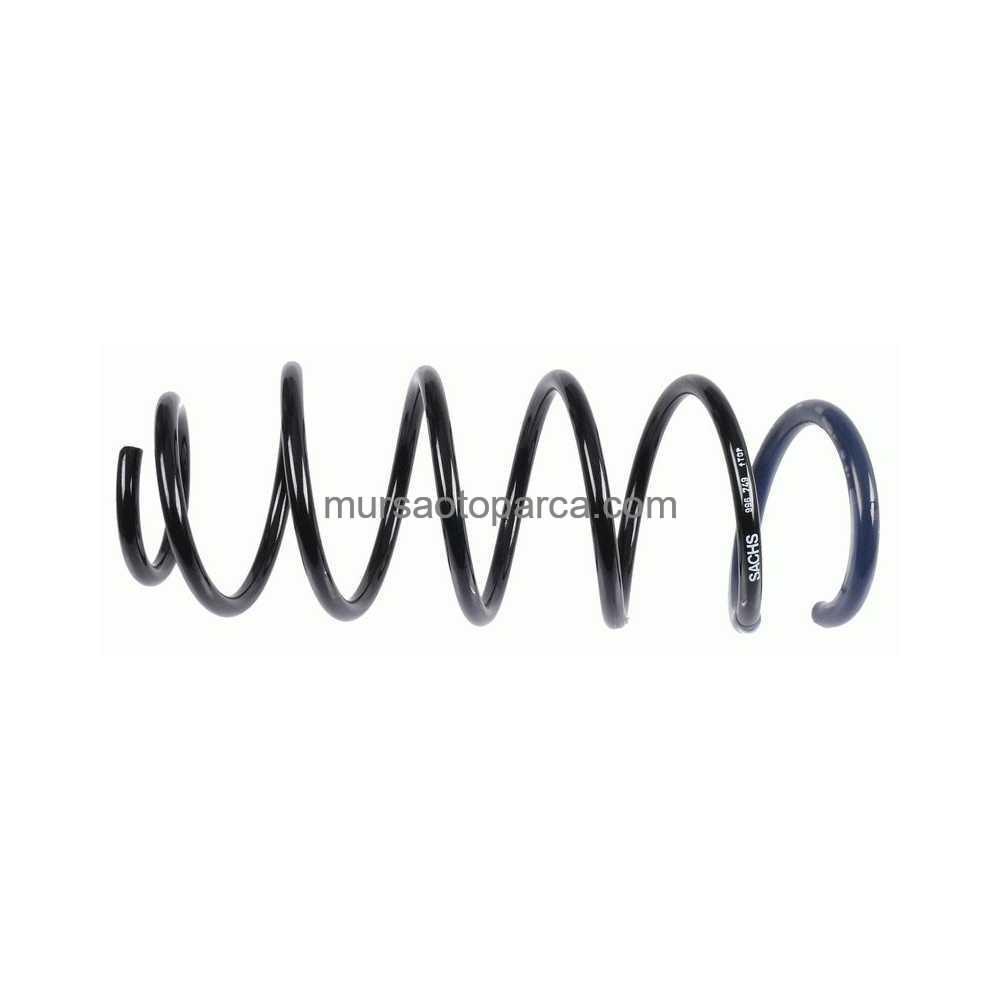 Mondeo Helezon Yayı Arka 01- 1S71 5A581 Bc