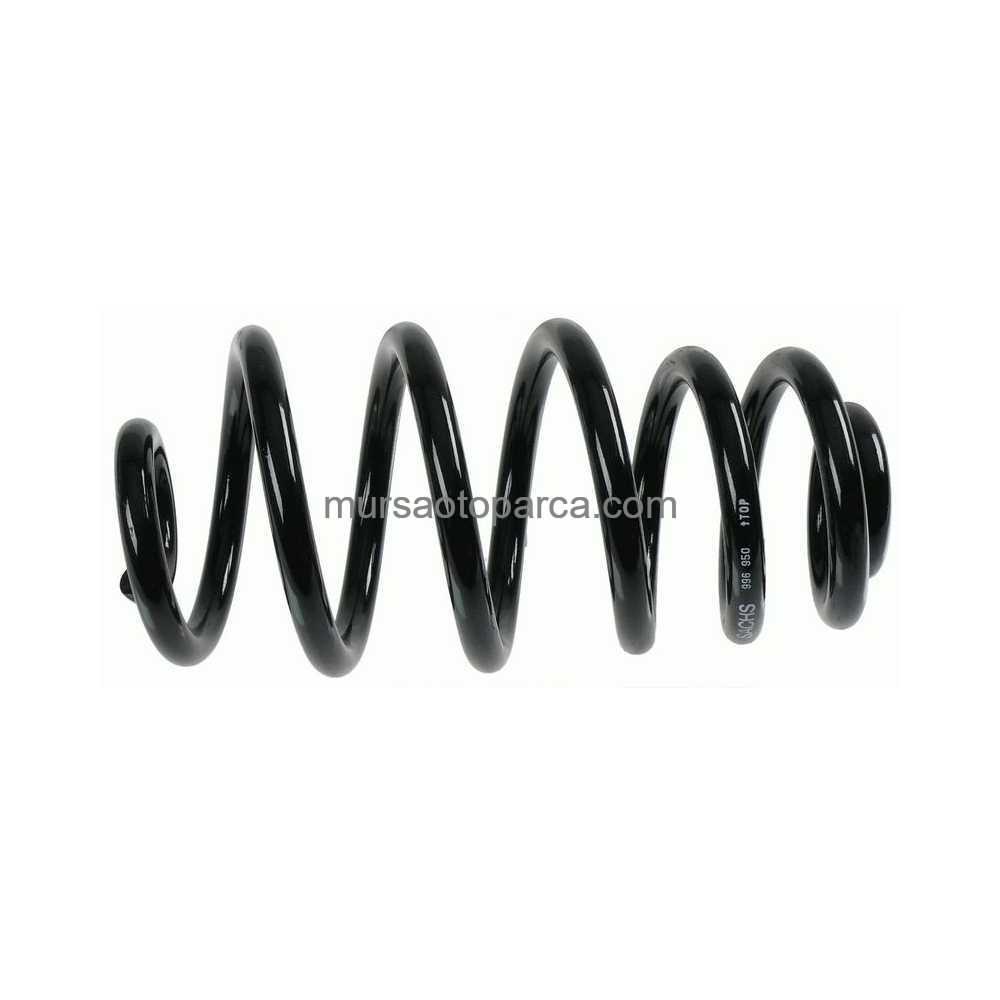 A4 Helezon Yayı Arka 00-08 8E0511115Cs