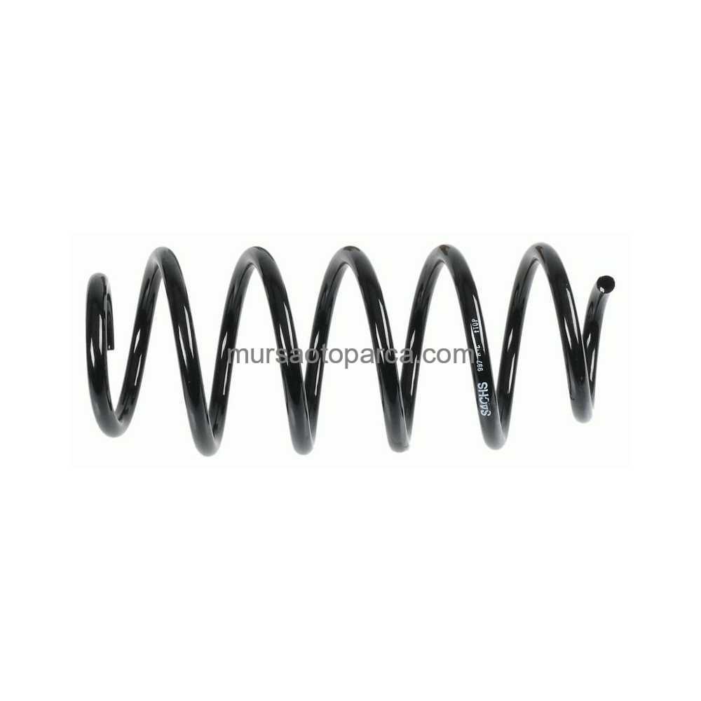 Caddy- Tiguan Helezon Yayı Ön 993063/4095075 04- 1K0411105Ej