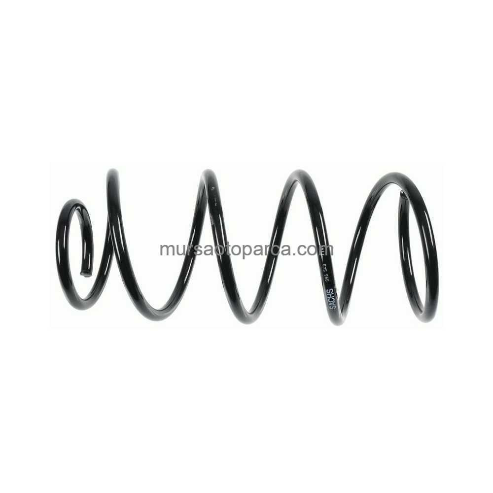 Focus/C-Max Helezon Yayı Ön 04-11 4M51-5310-Aeb 