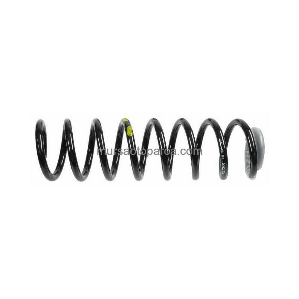 W211 Helezon Yayı Ön 02-08 A2113210504