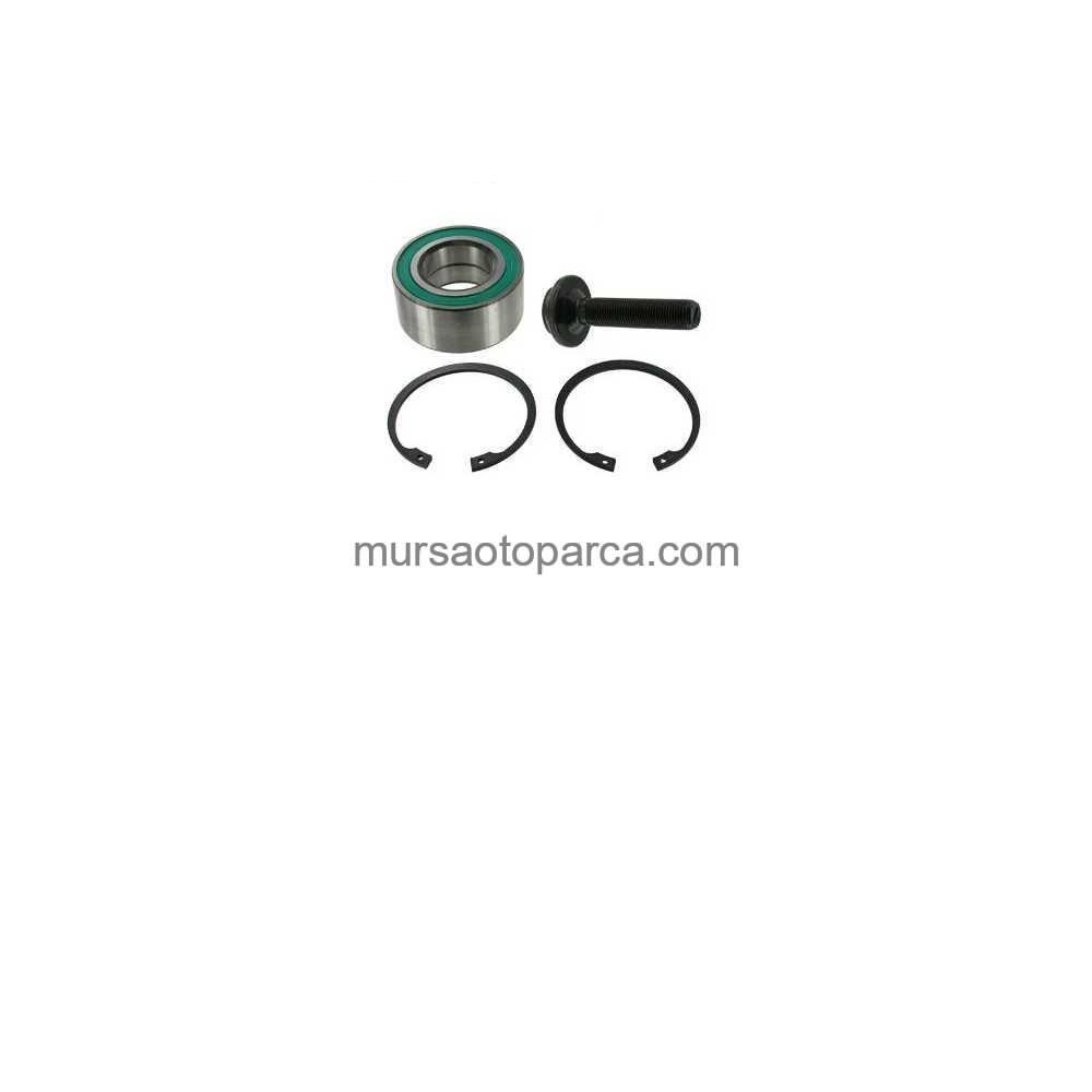 Passat-A80-A4-A6 Teker Rulmanı Ön 713 6103 50 82 Mm 97-04 8D0498625B