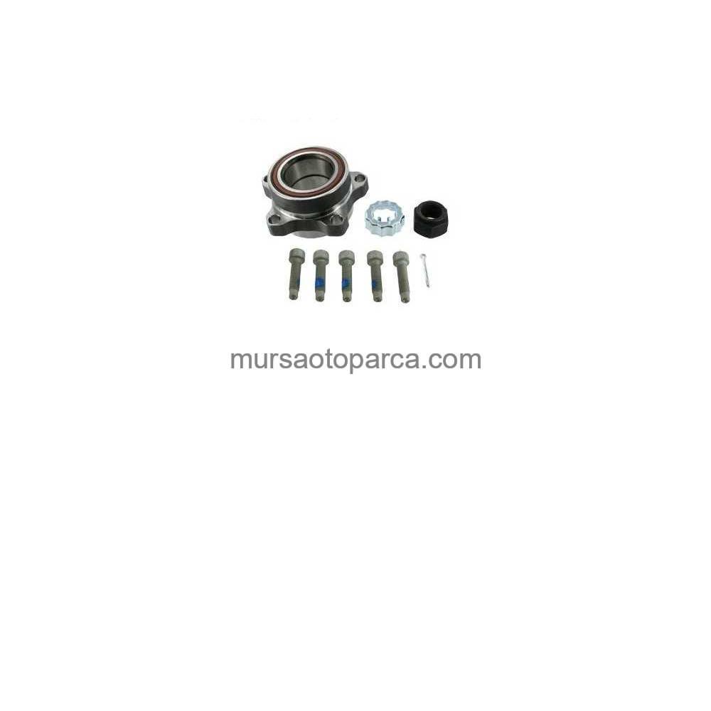 Transit V-184 Porya Ön Rulmanlı Ön Teker Bilya Kiti Yc15 2B663 Af 01- 1C1J 1K018 Aa