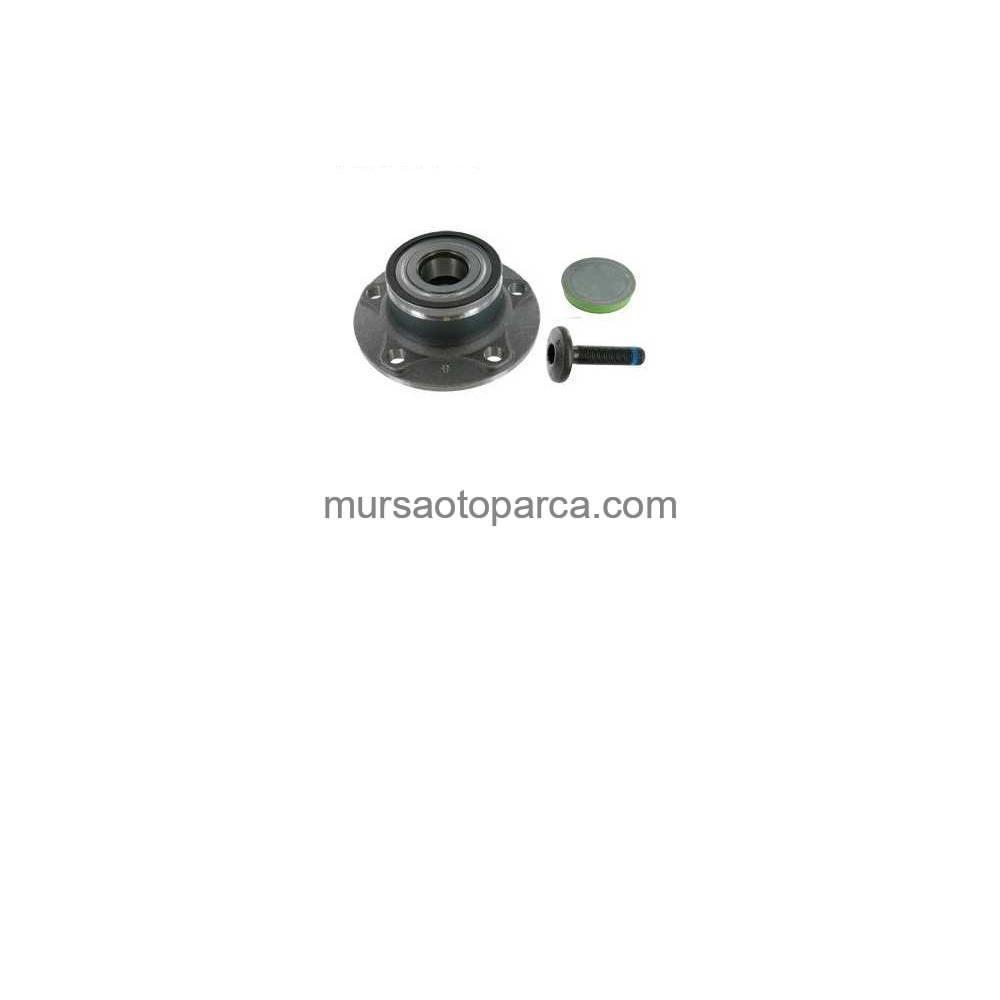 Golf5-Golf6-Jetta-Passat-A3 Porya Arka Rulmanlı 713610620 32 Mm 04- 1T0598611