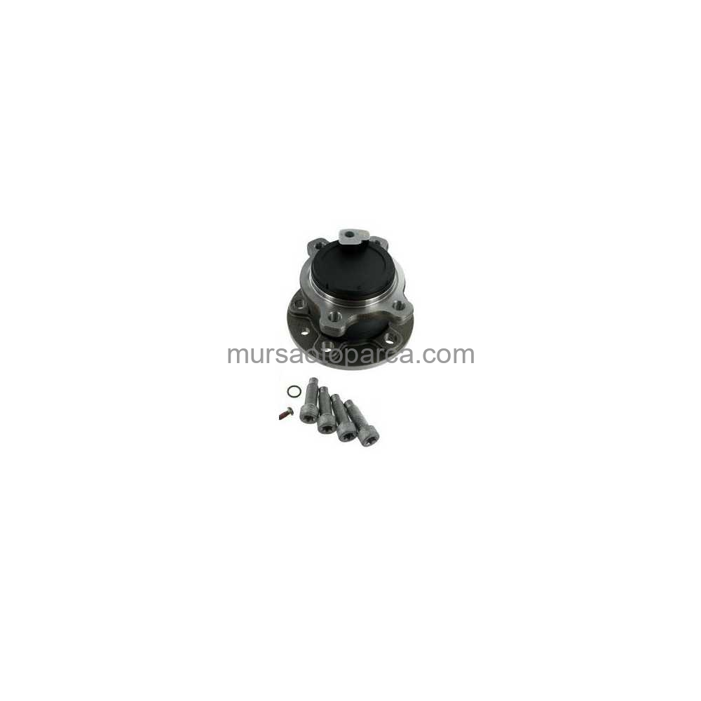 Volvo S60 2 Porya Arka 06- 31329968