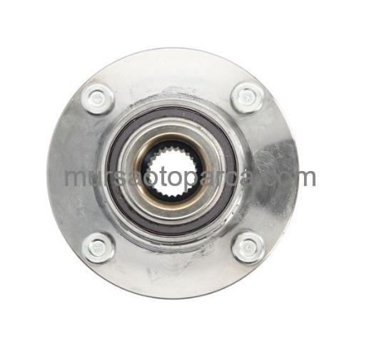 Colt 2004-2012 Porya Ön Rulmanlı Abs Li Mn102067