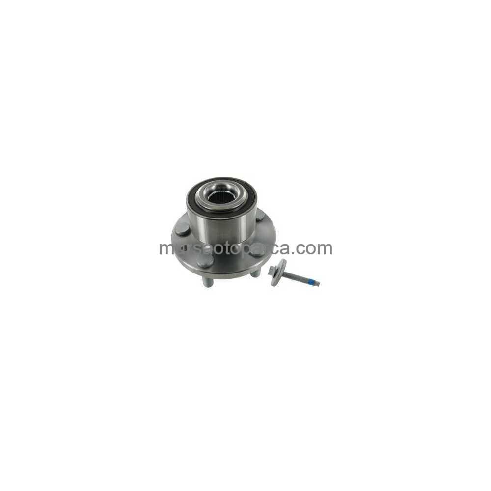 Galaxy/S-Max/Mondeo Porya Rulmanı Ön Poryalı Ø21Mm/Lr003157 06- 6G91 2C300 Aab