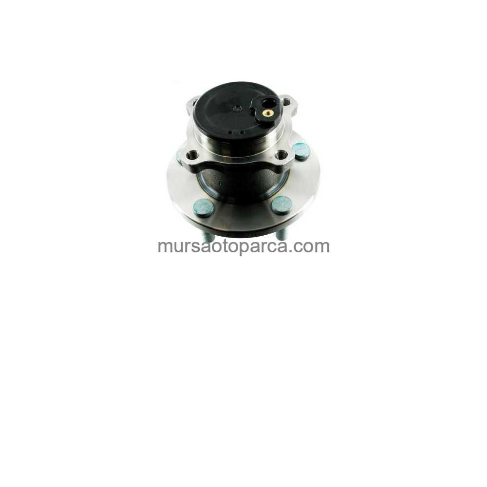 Mazda 3 Bk  Bl Porya Arka Rulmanlı Absli 03-13 Bbm2-26-15Xb