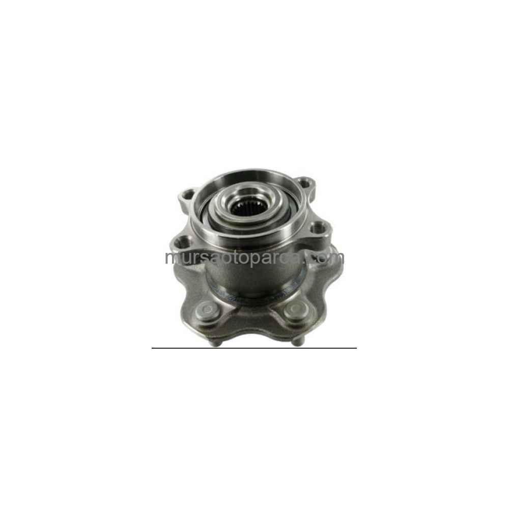 Nissan Qashqai Xtrail 2007-2013 Arka Porya 43202-Jg200