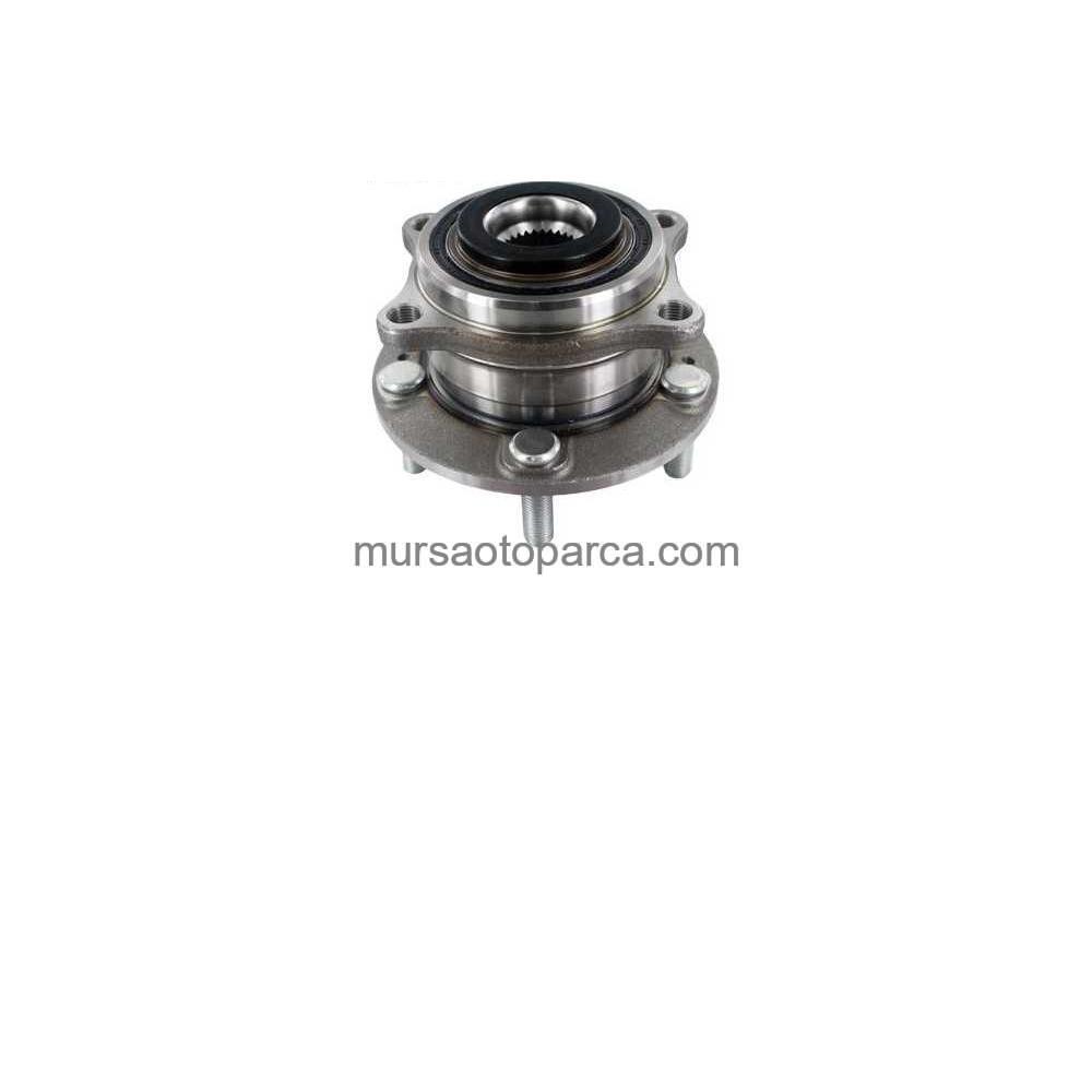 Santafe/Ix55/Sorento 4Wd Porya Rulmanlı Ön+Arka/Rulmanlı Absli 2006- 517502B010Fff