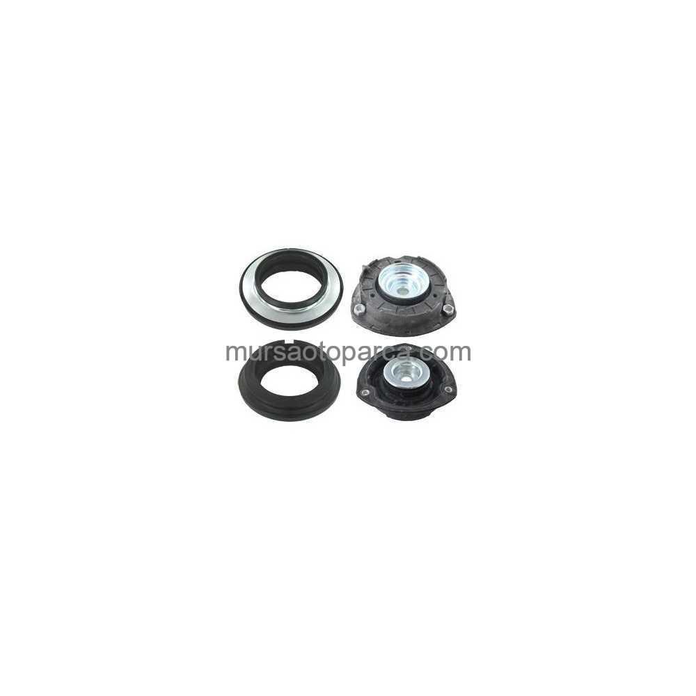 Golf7-Passat-Polo- Tiguan -Leon Amortisör Takozu Ön Set Komple 13- 5Q0412331D