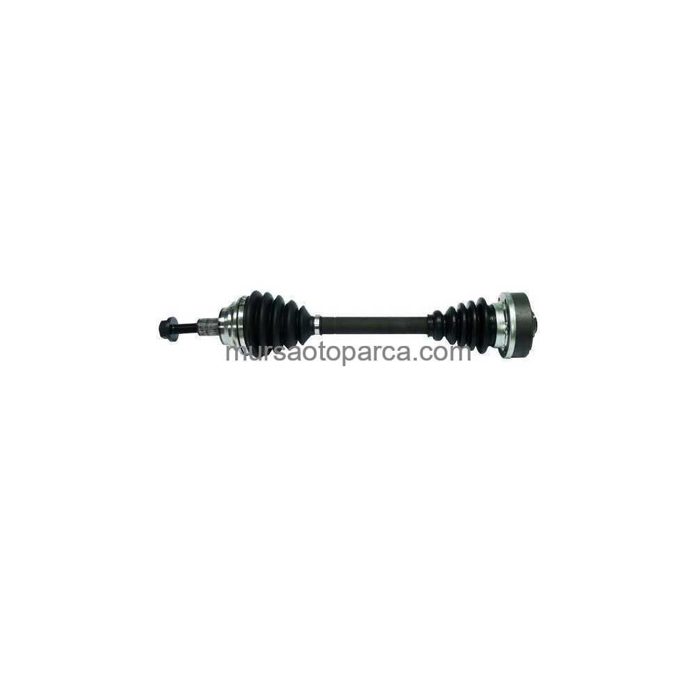 Golf5-Leon-Jetta-Passat Aks Komple Ön Sol Kısa 304746 04- 1K0407271At 