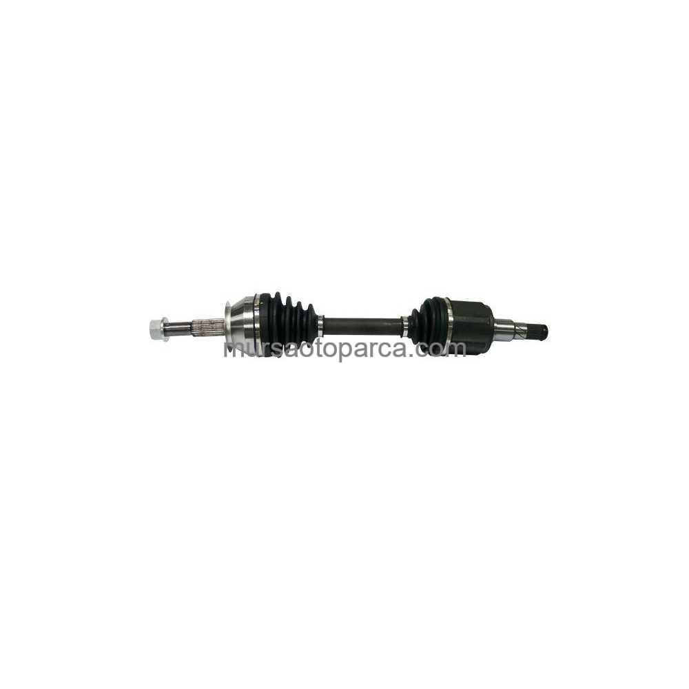 Navara D40 Aks Komple Ön 05-15 39100-Eb310