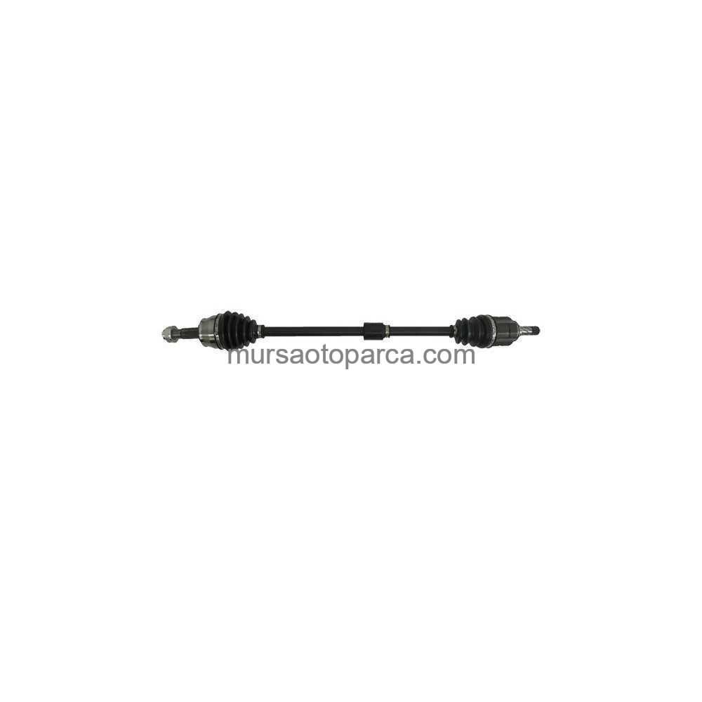 Corsa D Aks Komple Ön Sağ 10-15 374872