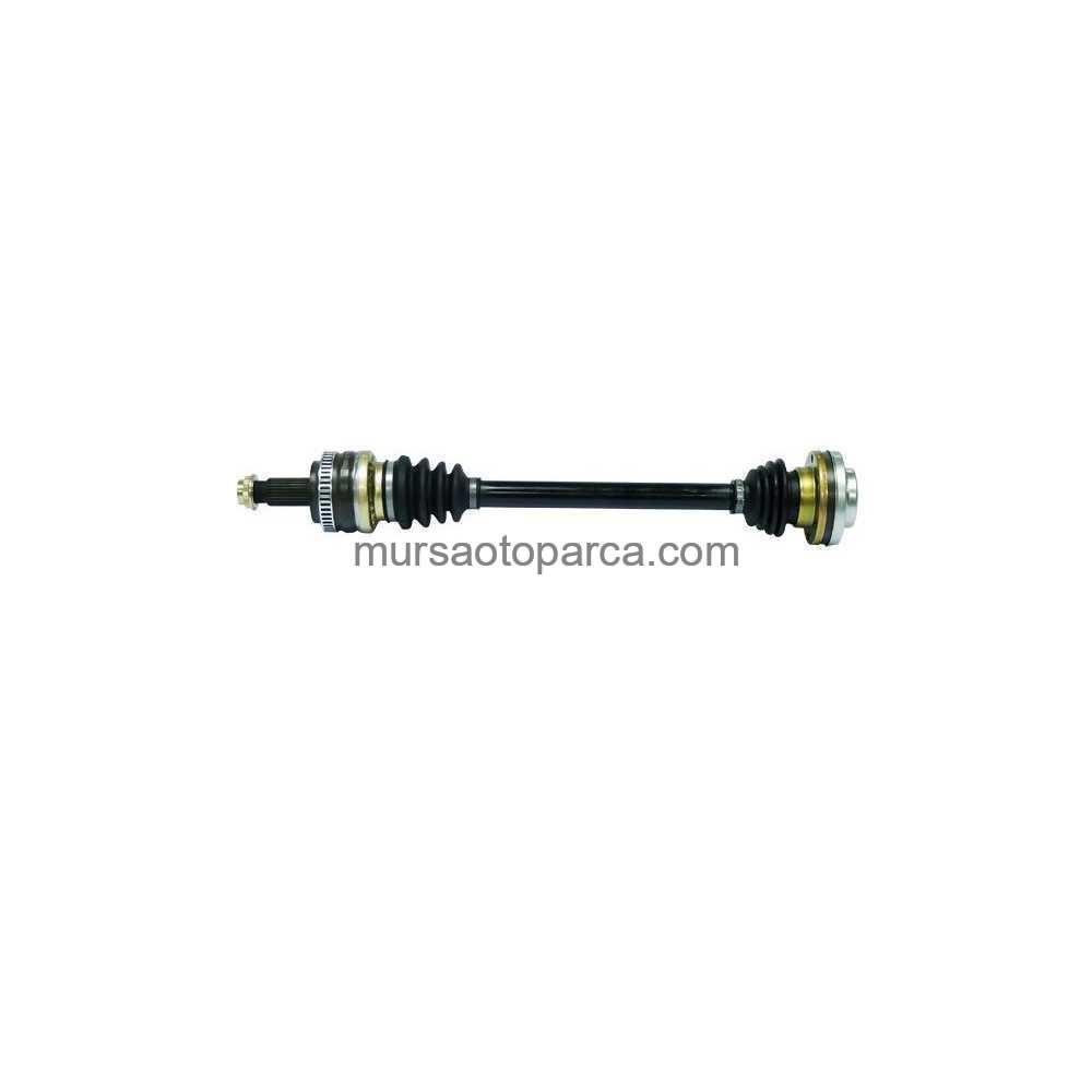 E81-E82-E87-E88-E90-E90 Lcı-E91-E91 Lcı-E92 Aks Komple Arka Sol Otom 05-11 33217547069