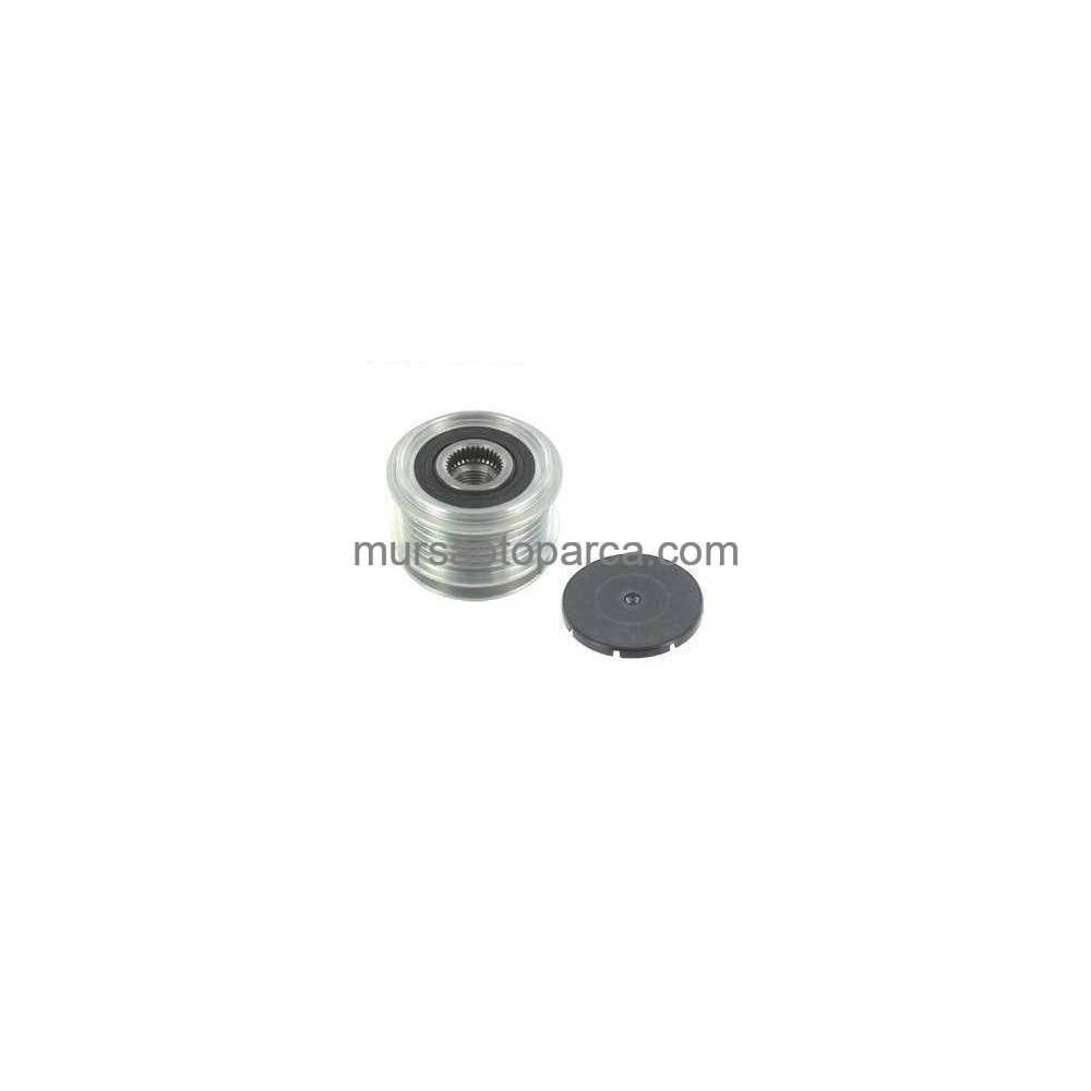 T5-Caddy-Polo-Golf-Crafter-A3-A4-Leon Alternatör Kasnağı 535 0012 10 04- 022903119C