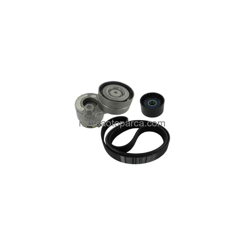 Laguna 2 V Kayış Seti 02- 117206190R