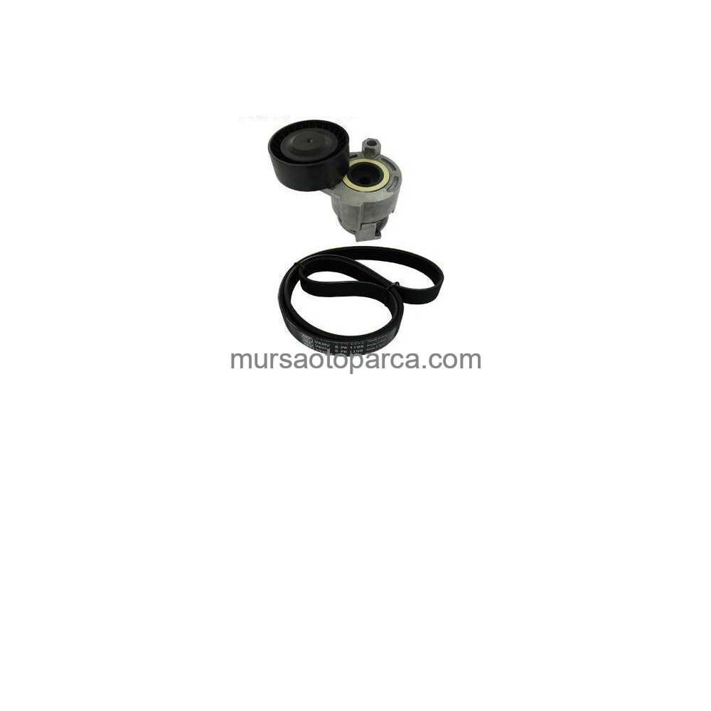 Clio/Kango/Megane 2/Modus/Juke/Micra/Note/Qashqai V Kayış Seti 05- 8200861569