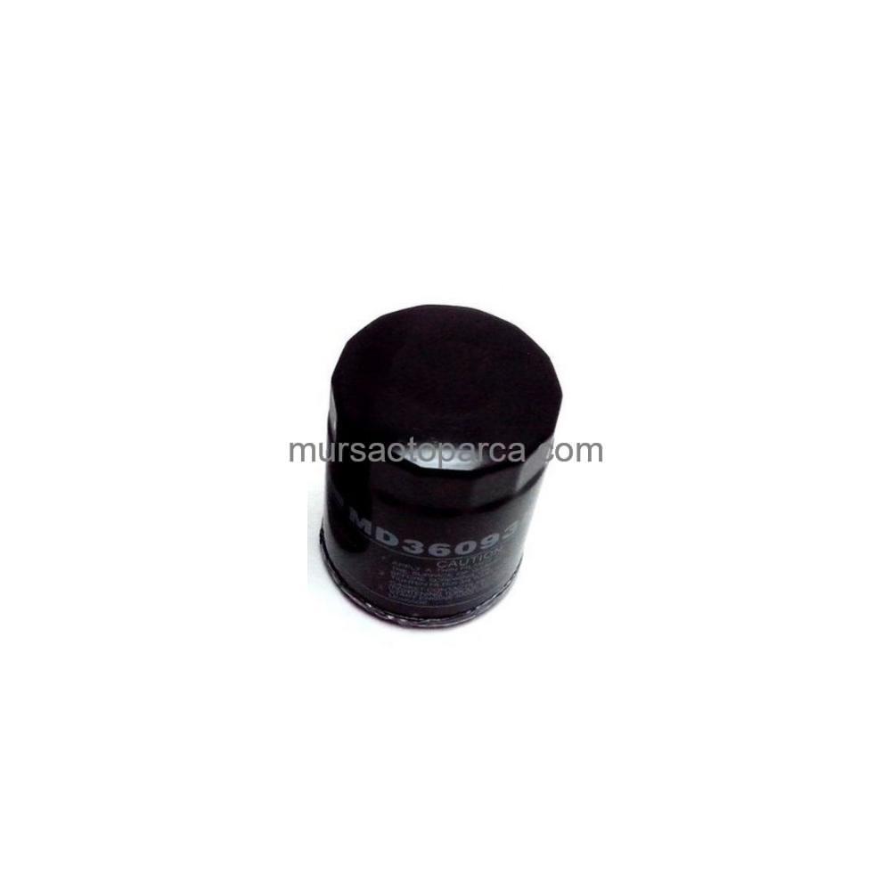 Carisma Lancer 03- L200 16- Asx 10- Colt Outlander 09- Yağ Filtresi 97-05 Md360935