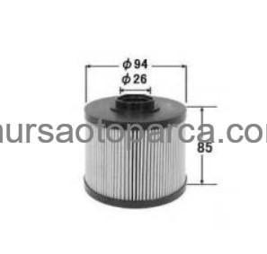 Canter Fe711 Fe730 Fe839 Fe859 2009-2011 Euro4 Yakıt Filtresi Me222135