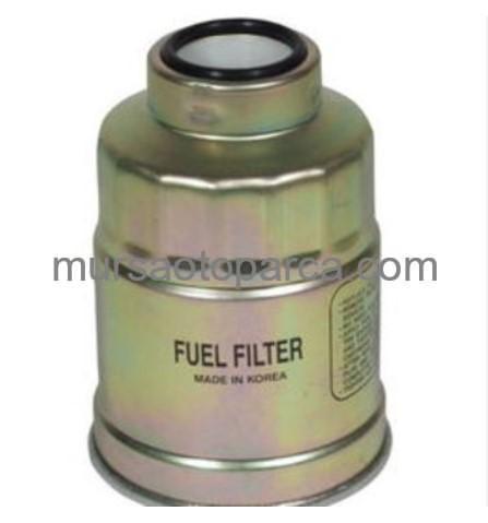 H1/Starex/H100 Min/H100 Kmy/Galloper Yakıt Filtresi Açık Tip 1993-2007 3197344001