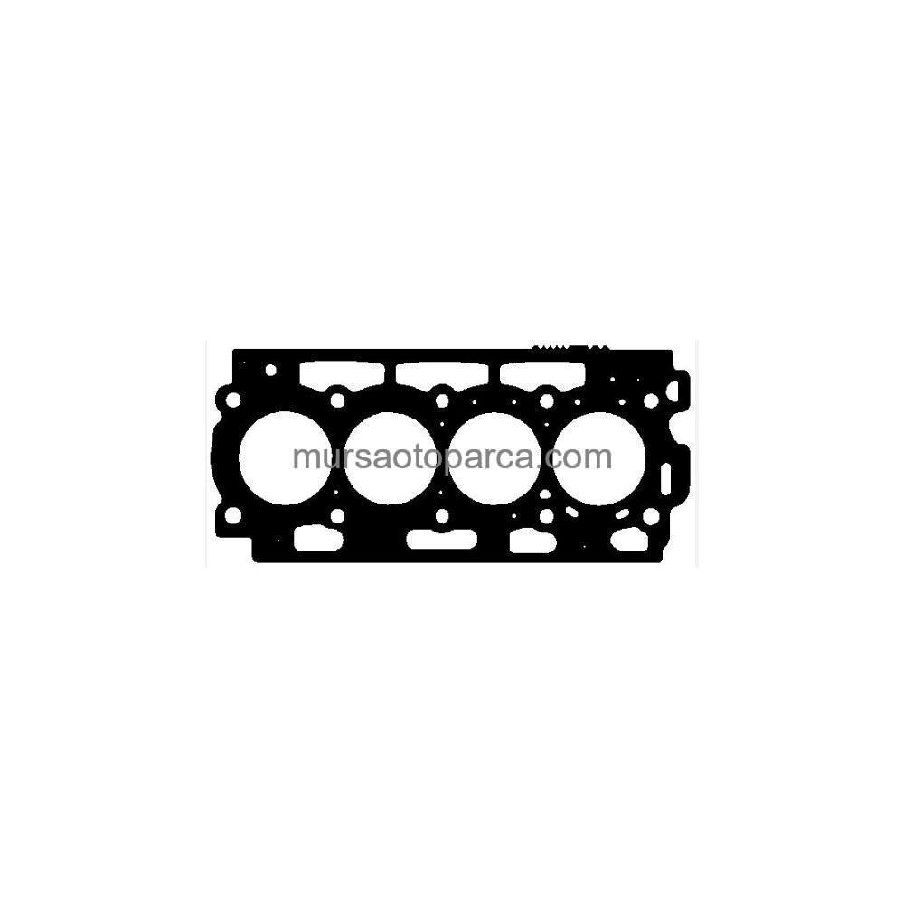 Focus/C-Max/307/C4/407 Silindir Kapak Contası 4 Tırnak 03- 3M5Q 6051 Da