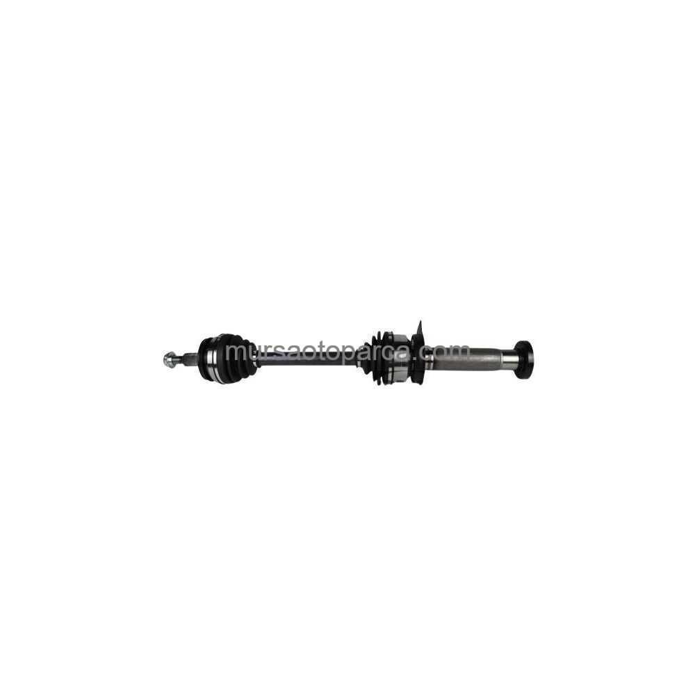 T5-T6 Aks Komple Ön Sağ 305504 10- 7E0407272Ab