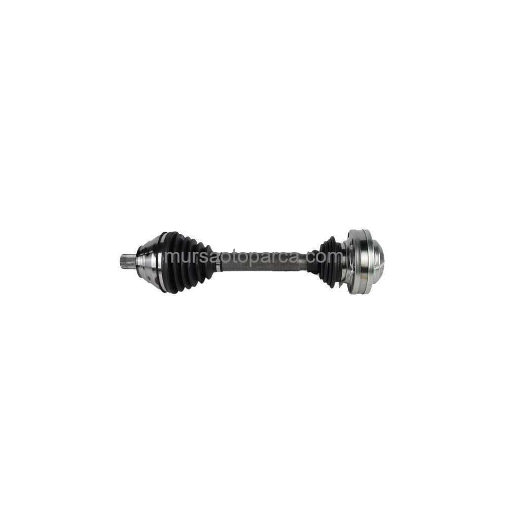 Caddy Aks Komple Ön Sol 305785 04-10 2K0407271E