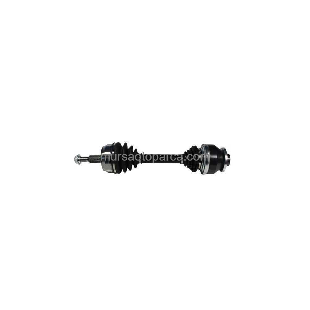 T5 Aks Komple Ön Sol 304506 04-10 7H0407271Aa