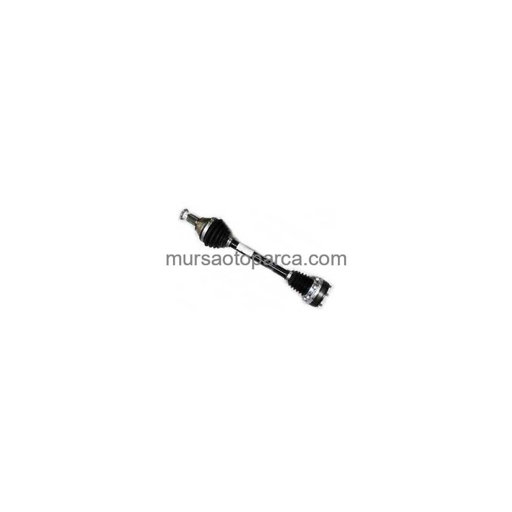 Polo-İbiza-Fabia Aks Komple Ön Sol 305818 10- 6R0407761