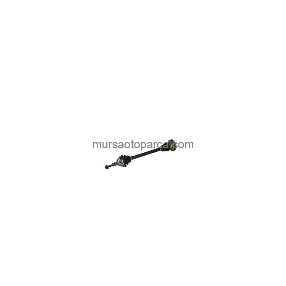 Polo-İbiza-Fabia Aks Komple Ön Sol 305820 10- 6R0407761A