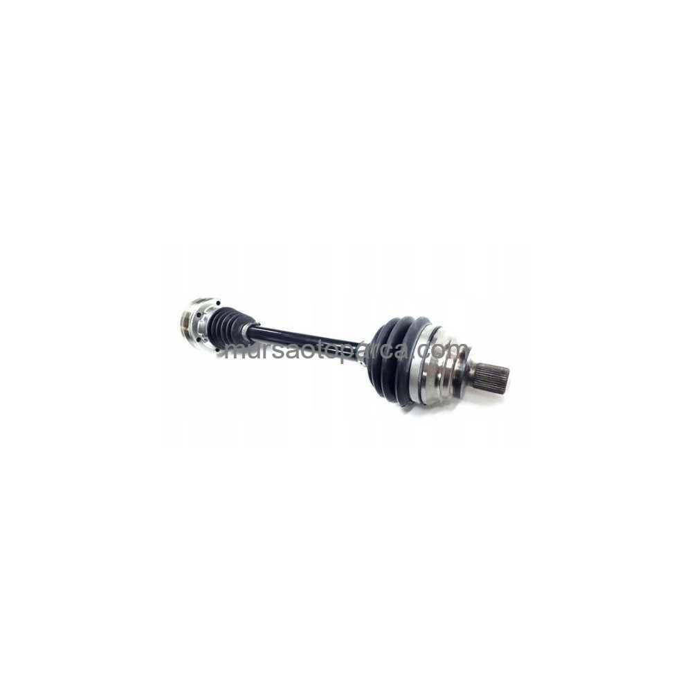 Caddy-Golf7-A3 Aks Komple Ön Sol 305395 Düz Vites 04- 1K0407271Dq