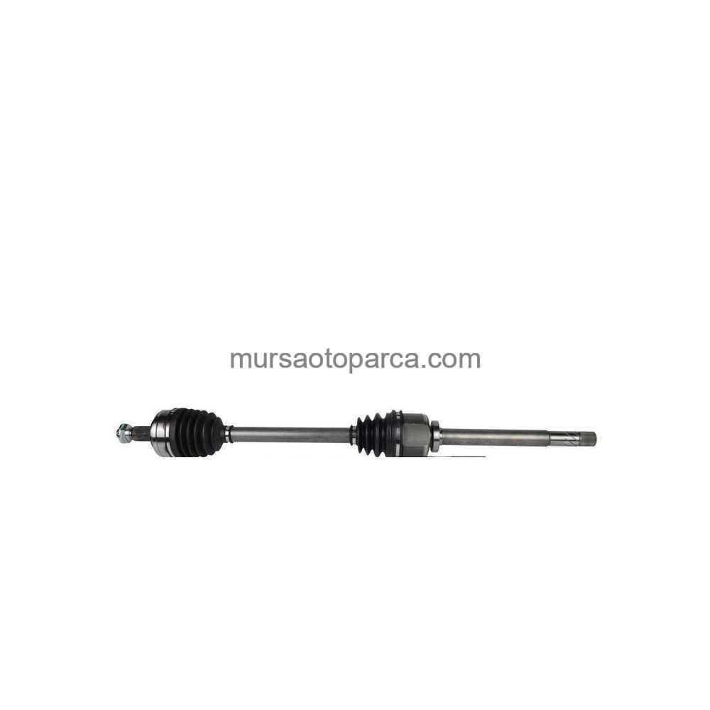 Master 3 Aks Komple Ön Sağ Uzunluk 1075 Mm 09- 391004255R