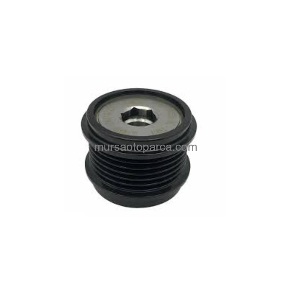 Transit V-363/Focus/Mondeo/ S-Max Alternatör Kasnağı 17- Ds7Q 10A352 Dc