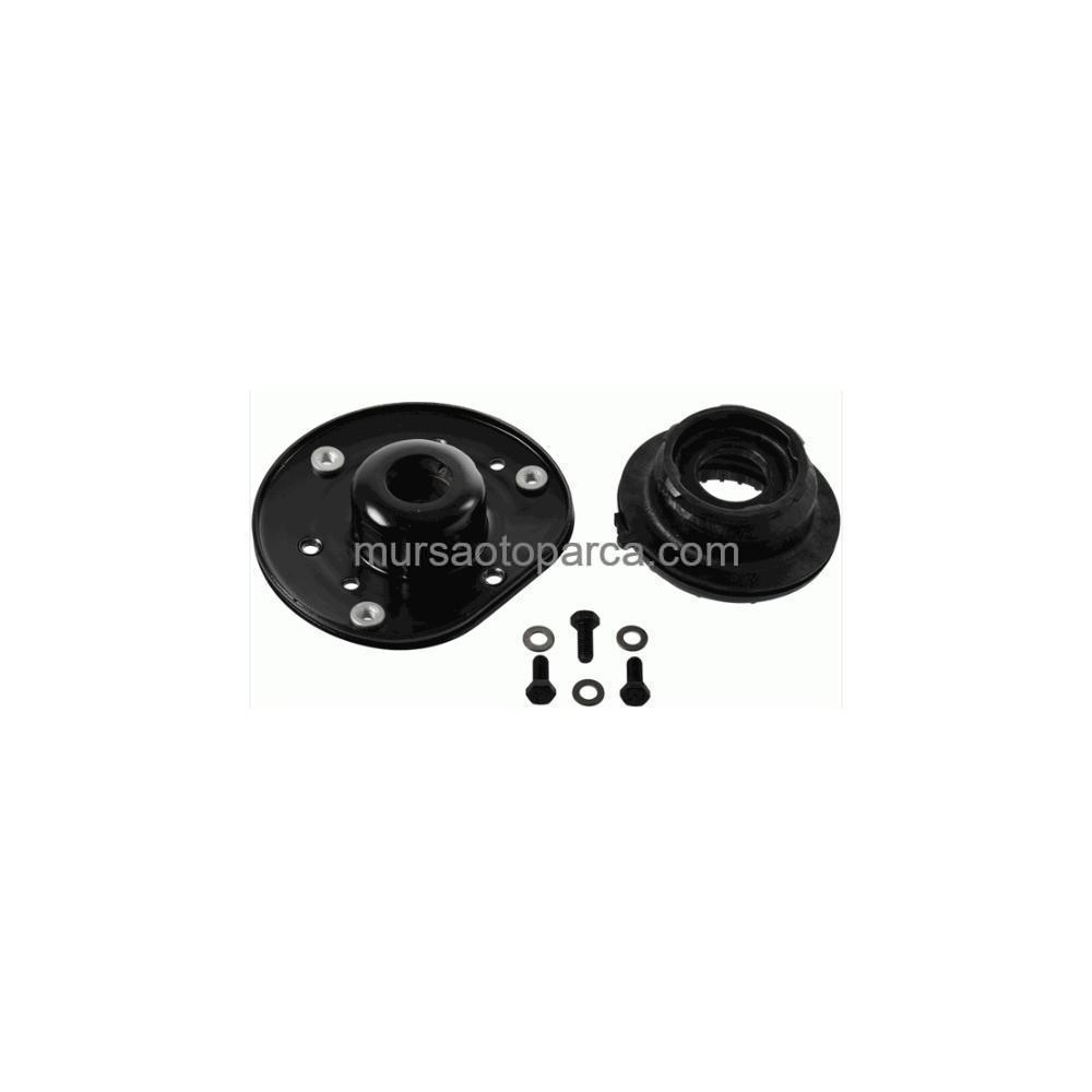 Mondeo/Volvo Amortisör Takozu Ön Bilyalı Set Takım 06- 6G91 3D122 Aa