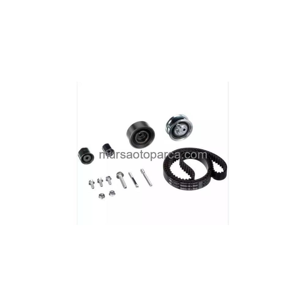 Polo-Golf6-Jetta-Passat-T5-Crafter-Amarok-A3-A4- Triger Seti 160 Diş 10- 03L198119A