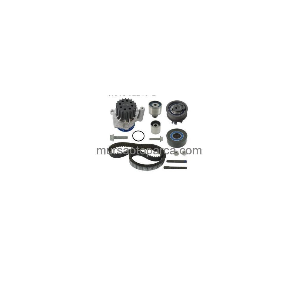 Polo-Golf6-Jetta-Passat-T5 Triger Seti Devirdaimli 160 Diş 10- 03L198119A