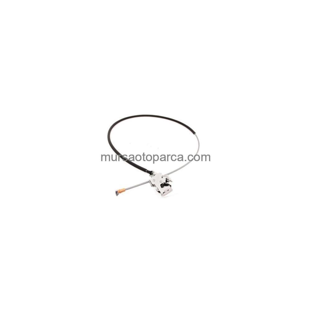 Transit V184/347 Arka Kapı Üst Kilidi Sol Sol Ort Tavan 01- Yc15 V43287 Bh
