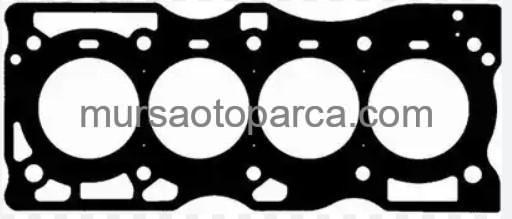 Xtrail 2001-2006 Primera 2.0 2002-2007 Silindir Kapak Contası 110446N202 