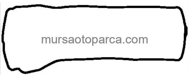 Micra 2003-2005 Üst Kapak Contası 13270Bx000 