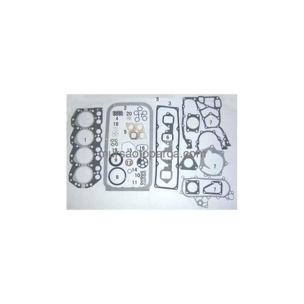 Nissan D22 1998-2001 Takım Conta 10101-2S525