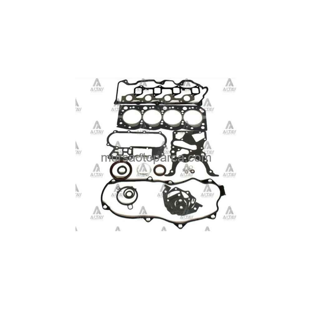 Toyota Hilux 1989-2005 2 4 Takım Conta 04111-54080