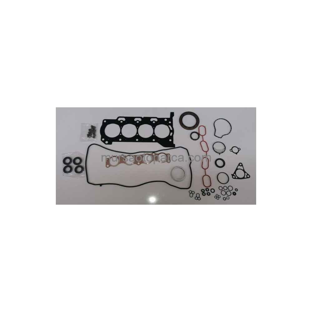 Toyota Corolla Auris 2007-2012 Takım Conta 04111-37091