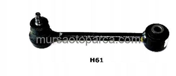 i30/Ceed Denge Kolu Arka Burçlu Sağ-Sol Aynı Yardımcı Kol 2001-2011 55250A6000